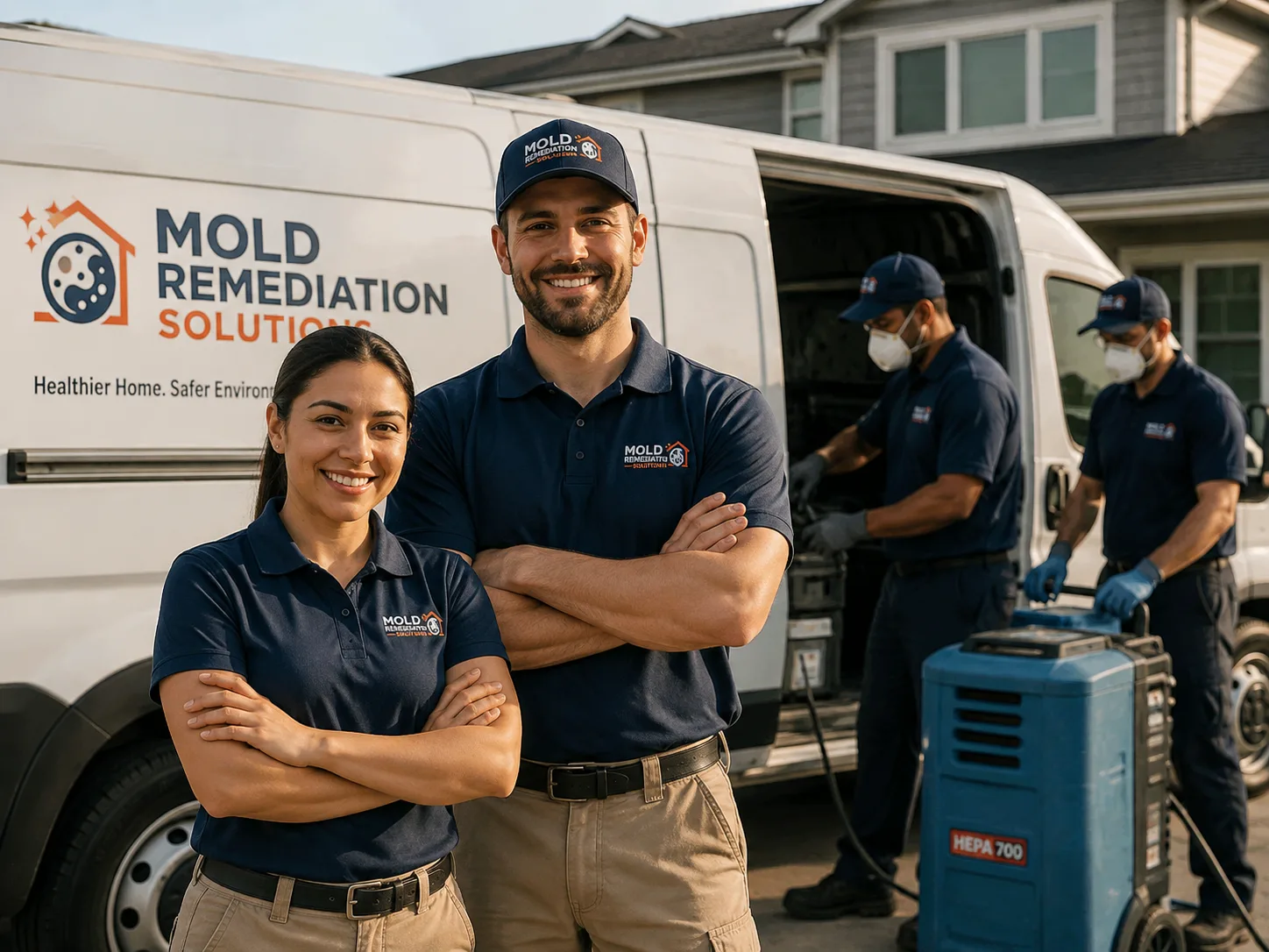 Mold Remediation company in Belvidere, SD