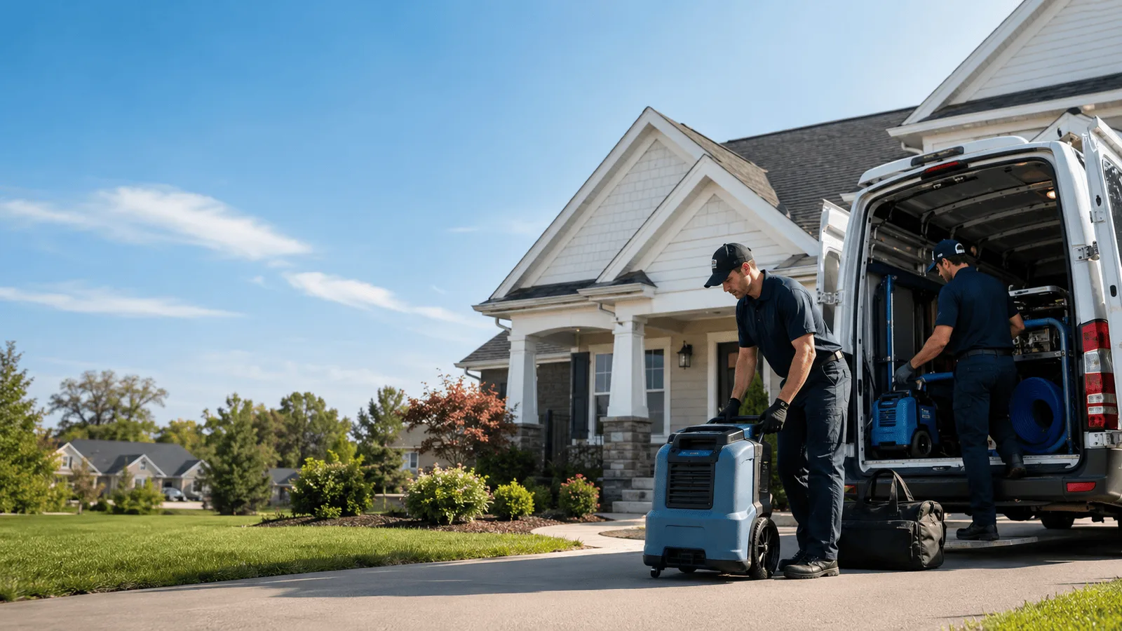 Mold Remediation in Belvidere, SD